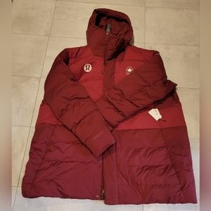 Lululemon Olympic Team Gear
